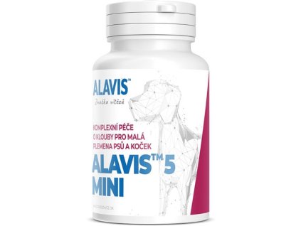 Alavis 5 mini 90 tablet