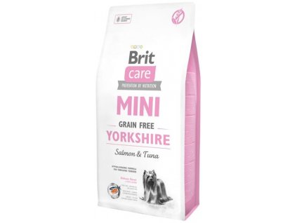 Brit Care Mini Dog Yorkshire 7 kg