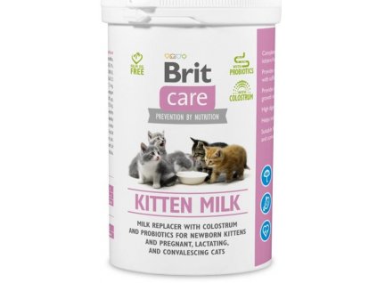 Brit Care Kitten milk 250 g