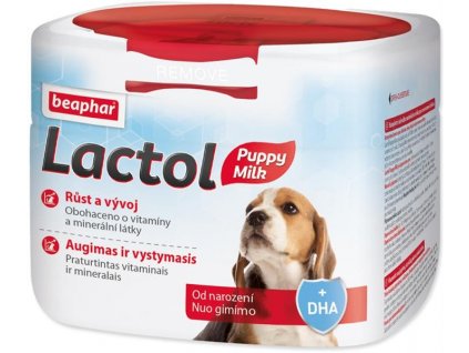 Beaphar Mléko sušené Lactol Puppy 250 g