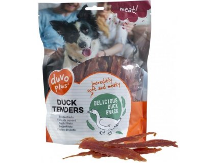 Duvo+ dog Meat! Duck tenders 400 g