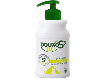 Douxo S3 Seb Shampoo 200 ml