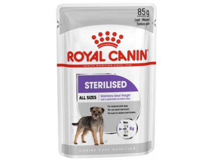 Royal Canin Canine Sterilised 85 g