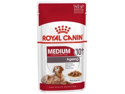 Royal Canin Canine Medium Ageing 140 g
