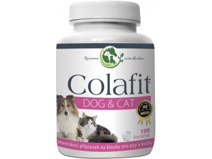 Colafit Dog & cat 50 kostiček