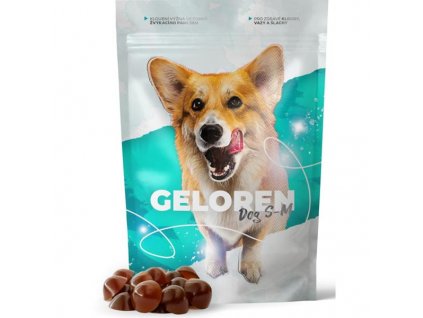 Geloren Dog S - M 60 tbl