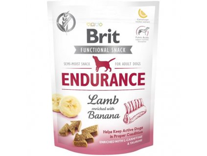 Brit Care Dog Functional Snack Endurance Lamb 150 g