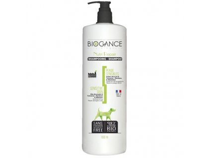 Biogance šampon Nutri repair protisvědivý 1l