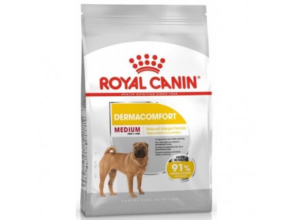 Royal Canin Canine Medium Dermacomfort 12 kg