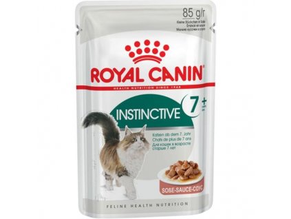 Royal Canin Feline Instinctive 7+ 85 g