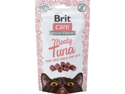Brit Care Cat Snack Meaty Tuna 50 g