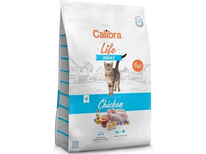 Calibra Cat Life Adult Chicken 6 kg