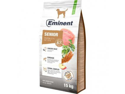 Eminent Dog Senior 15 kg