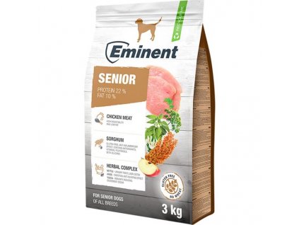 Eminent Dog Senior 3 kg