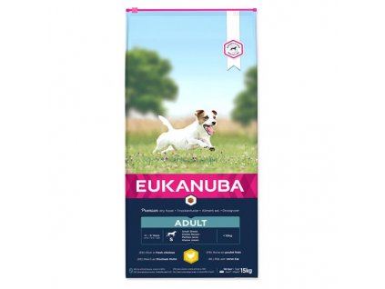 Eukanuba Adult Small 15 kg