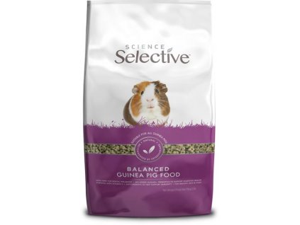 Supreme Science Selective Guinea Pig morče 10 kg