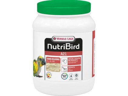 Versele Laga NutriBird A21 směs pro ruční dokrmování ptáků 800 g