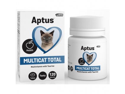 Aptus Multicat Total 120 tbl