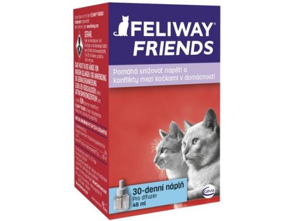 Feliway friends náplň 48 ml