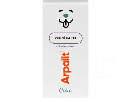 Arpalit Care Zubní pasta s chlorhexidinem 50 ml