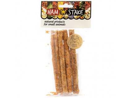 HamStake lískové větvičky s mrkví 50 g