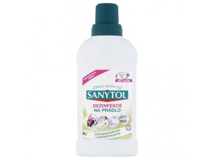 Sanytol dezinfekce na prádlo aloe vera 500 ml