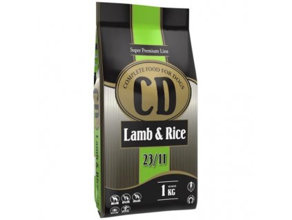 Delikan CD Lamb & Rice 1 kg