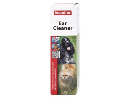 Beaphar Ear cleaner ušní kapky 50 ml