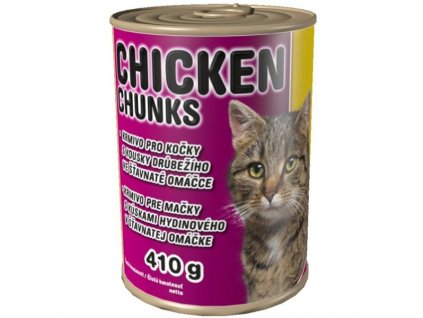 Delikan konzerva pro kočky 410 g
