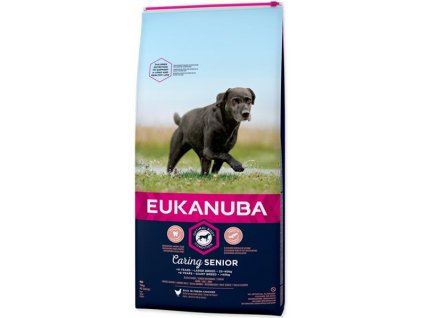 Eukanuba Senior Large 15 kg