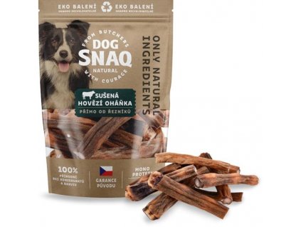 Dog Snaq Hovězí oháňka sušená 200 g