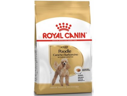 Royal Canin Breed Pudl 1,5 kg