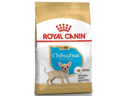 Royal Canin Breed Čivava Puppy 1,5 kg