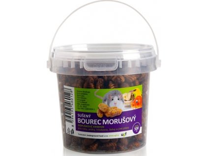UGF Bourec morušový sušený 500 ml / 150 g