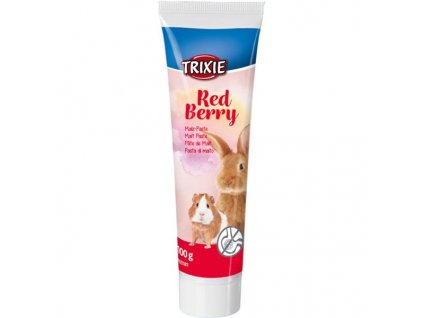 Trixie sladová pasta Red Berry 100 g