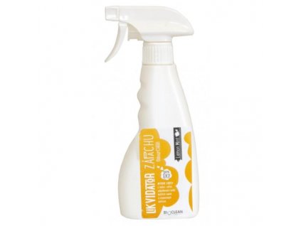 Likvidátor zápachu Lemon mint Odourclean Bioclean 250 ml