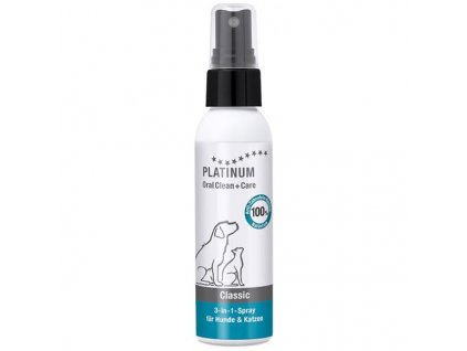 Platinum Natural Oral clean & care Spray classic 65ml