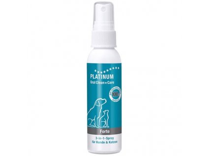 Platinum Natural Oral clean & care Spray forte 65ml