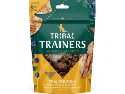 Tribal Trainers Snack Chicken & Blueberry 80 g