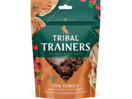 Tribal Trainers Snack Turkey & Cranberry 80 g