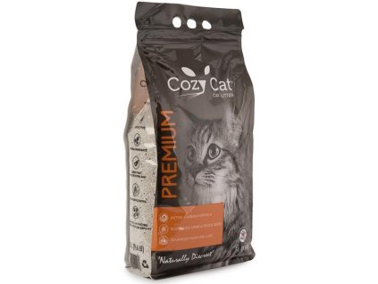 Cozy Cat podestýlka Premium 5 l