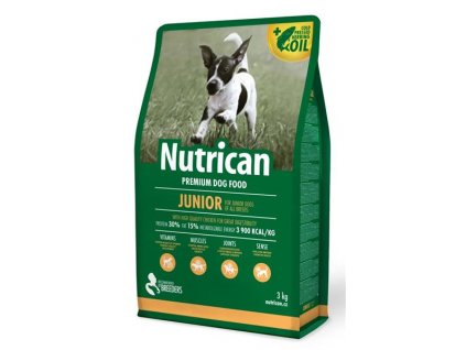 Nutrican Junior 3 kg