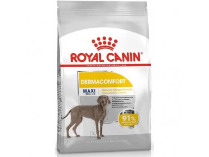 Royal Canin Canine Maxi Dermacomfort 12 kg