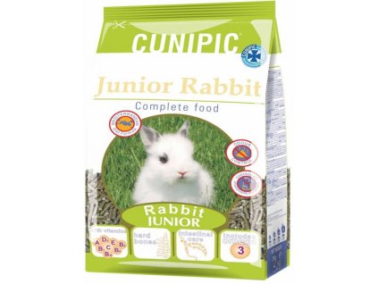Cunipic Rabbit Junior králík mladý 800 g