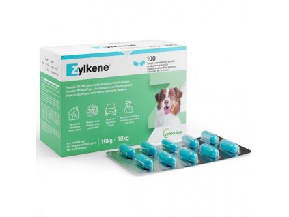 Zylkene 225 mg pro střední psy od 10 kg do 30 kg 100 ks