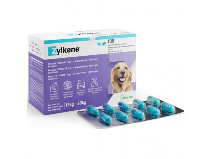 Zylkene 450 mg pro velké psy od 15 kg do 60 kg 100 ks