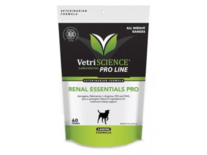 Renal Essentials Canine podpora ledvin 312 g / 60 ks