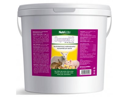 Nutri Mix Supervit S plv sol 3 kg