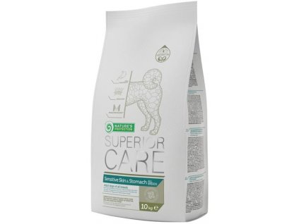 Nature's Protection Dog Dry Superior Care Adult Sensitive Lamb 10 kg