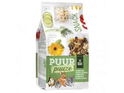 PUUR pauze drobný savec snack müsli 2,5 kg